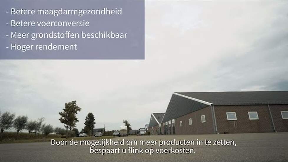 FERM4FARM Fermentatie varkensvoer | ForFarmers