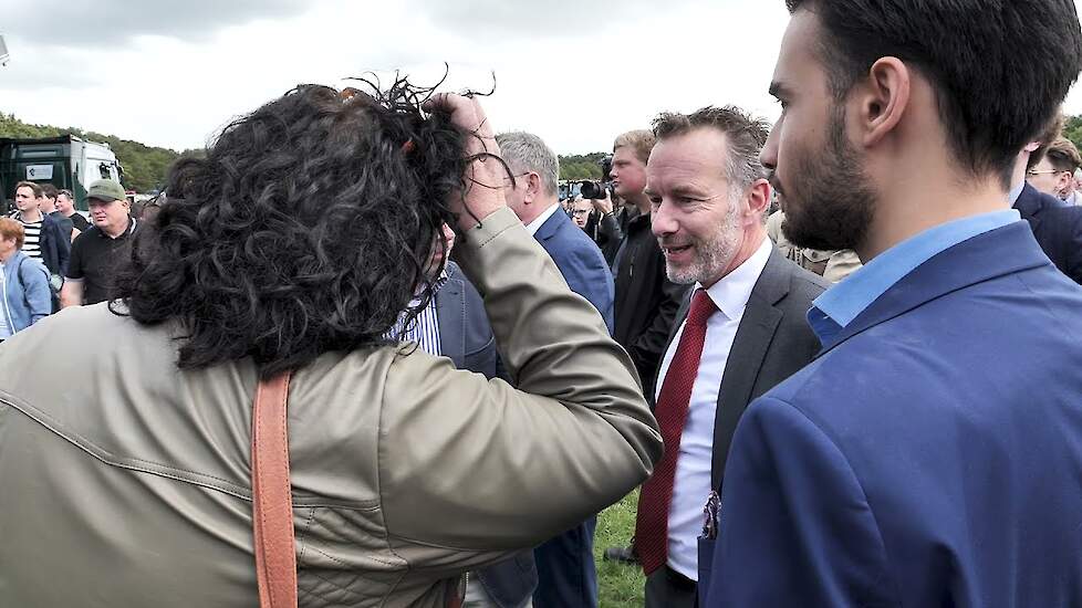 Terugblik boerenprotest in Den Haag op 7/7/21