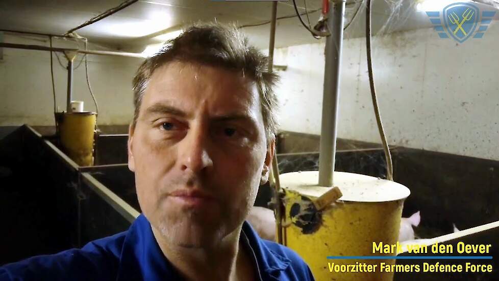 Vlog van Mark: "Lancering Team Varken"