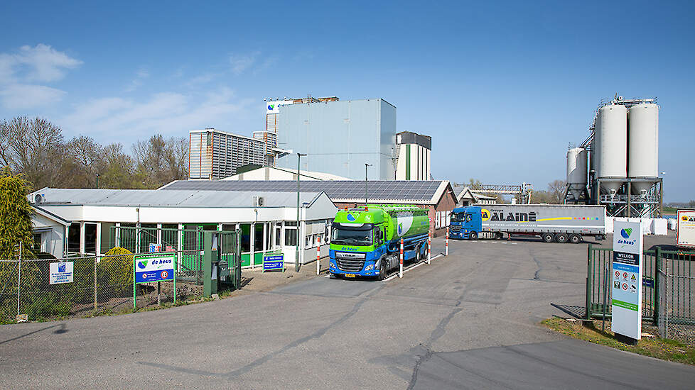 Alles in de fabriek is afgestemd op het maken van de hoogste kwaliteit biggenvoer. Wij doen dat onder de naam Romelko Premium. Dit is een reeks van opeenvolgende biggenvoeders die allemaal gemaakt zijn volgens dezelfde uitgangspunten en perfect aansluiten