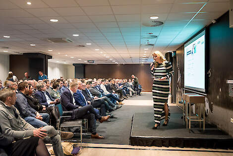 Voergroep Zuid bestaat 125 jaar en viert dat onder andere met het seminar: Toekomstgericht ondernemen