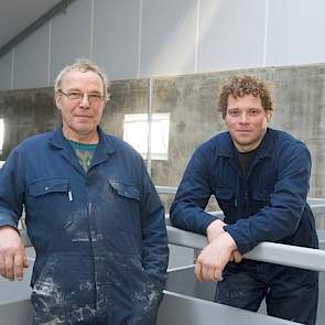 Bjorn Roes heeft het gemengde bedrijf met melkkoeien en vleesvarkens van zijn vader Frans overgenomen. Op het bedrijf worden, na de ingebruikname van de nieuwe stal, 75 melkkoeien, 70 stuks jongvee en 2.000 vleesvarkens gehouden. De nieuwe vleesvarkenssta