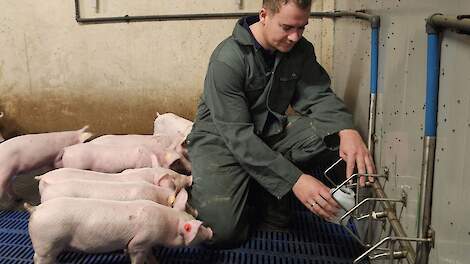 Video: Drink jij het water wat jouw varkens krijgen?