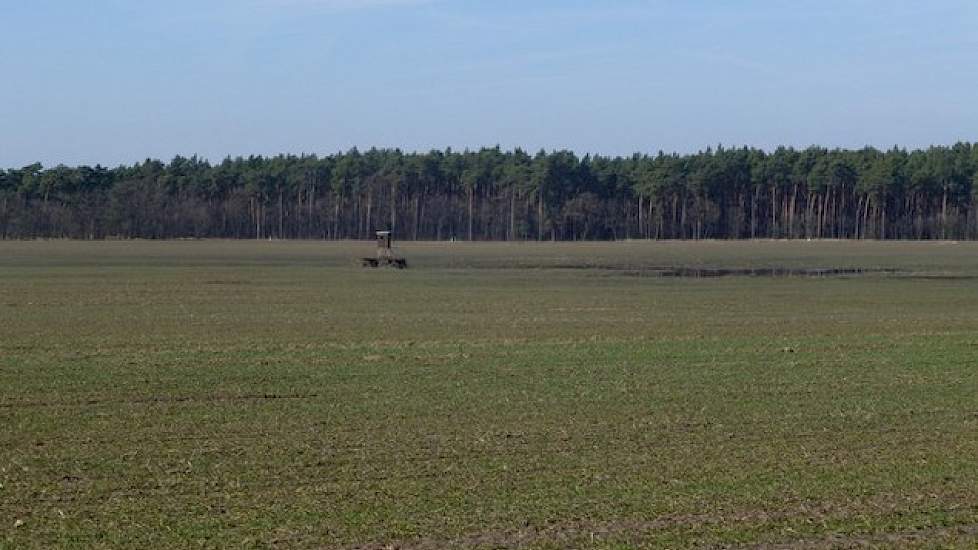 In 2000 werd er voor 270 hectare aan akkerbouwgrond gekocht. Destijds werd de grond voor 2.500 euro per hectare gekocht. Inmiddels is de prijs gestegen naar gemiddeld 15.000 euro per hectare. Al het werk op de akkers besteedt Bolart uit aan de loonwerker.