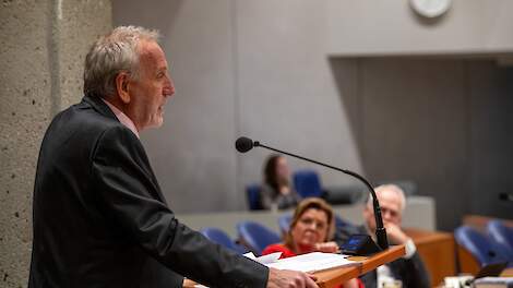 Stikstofwet niet in de prullenbak, krimp van de veestapel; begrotingsdebat toont glimp van formatiebesprekingen