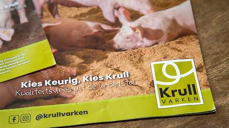 Krull varkensconcept groeit gestaag