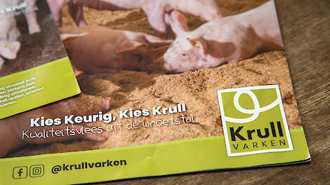 Krull-concept groeit gestaag