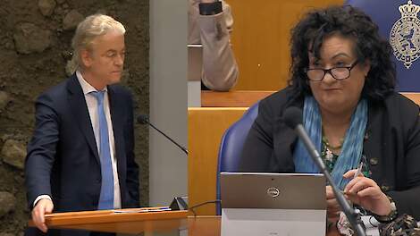 Video: Wilders over draai PVV bij stemming Wet Dieren: 'In belang van de formatie'