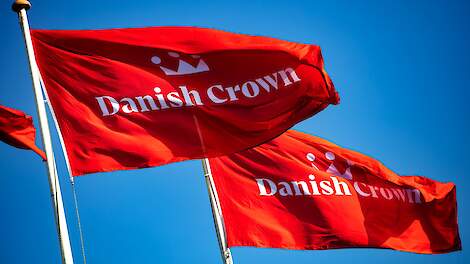 Danish Crown sluit Deense slachterij