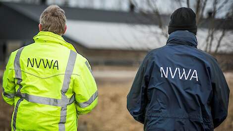 NVWA focust bij inspecties meer op hokverrijking