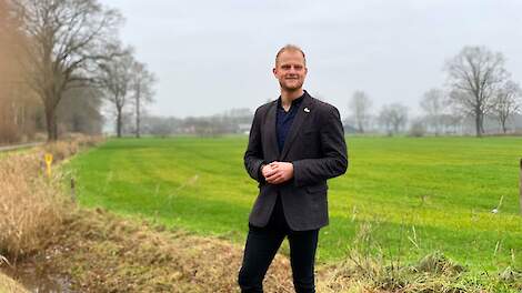 Sander Smit weet hoe de hazen lopen