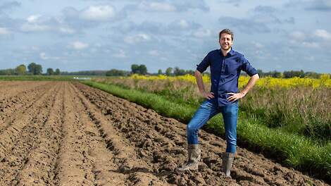 Bart Millenaar is VVD-kandidaat voor Europa: 'Brussel moet minder dogmatisch worden'