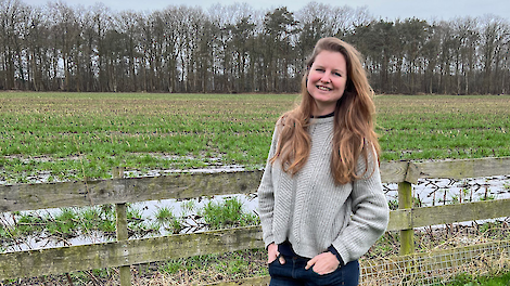 'Economie en natuur kunnen samengaan', zegt Lara Sibbing. 'Maar dat verhaal ontbreekt in Europa.'