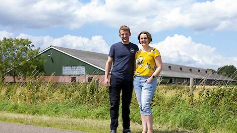 Varkenshouder Roel Hakvoort: 'Circulair bezig zijn geeft een goed gevoel'