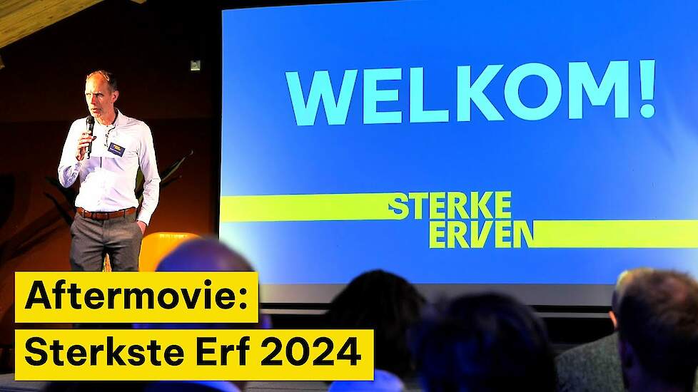 Dit was het Sterke Erven Event 2024!