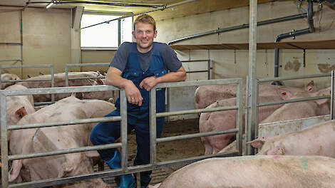 ‘Als je wilt blijven boeren, dan moet je vooruit’