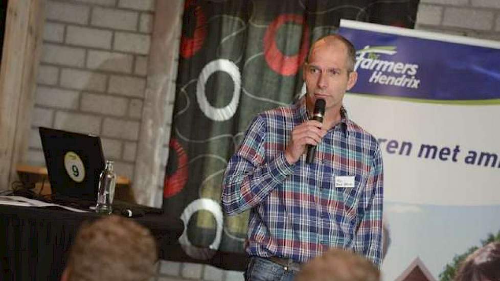 Volgens voedingsspecialist Paul Ottink is CCM en smakelijk en energierijk product en zorgt het vanwege de melkzuurbacteriën voor een gezonde groei en is het financieel interessant om dit aan de varkens te voeren. Gemiddeld levert het een voordeel op van 2