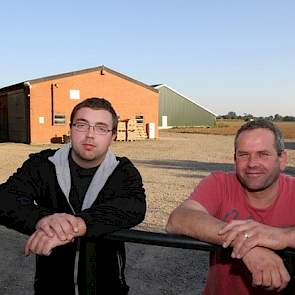 Zijn derde laatste compagnon is de Duitser Jozef Schott (foto). De Duitse vleesvarkenshouder had een bedrijf met 600 vleesvarkens en 50 hectare akkerbouw in Emmerich. Zijn interesse lag vooral in de akkerbouw, waarop Schepers slim inspeelde en zich inkoch