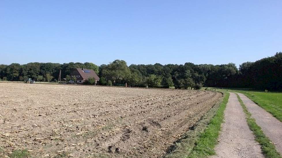 Naast varkens is Schepers samen met zijn vrouw drie jaar geleden met een recreatietak begonnen. Net over de grens bij Gendringen in de Achterhoek hebben ze in Vehlingen een boerderij uit 1936 met 2,5 hectare grond gekocht. Boerderij ‘Wolfsfeld’ is geheel