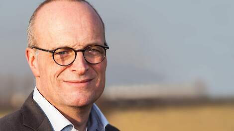 Dick Hordijk nieuwe CEO Topigs Norsvin