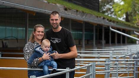 'Mijn oma vergeleek het met hoe ze vroeger varkens hielden'