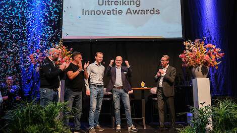 Natuurlijk Daglicht wint innovatie award Dutch Pork & Poultry Expo