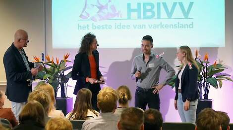 Video: HBIVV-publieksprijs: Verlagen van de drempel om aan de slag te gaan met promotie