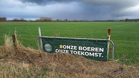 Agractie: ‘Groep boeren met terugwerkende kracht illegaal gemaakt’