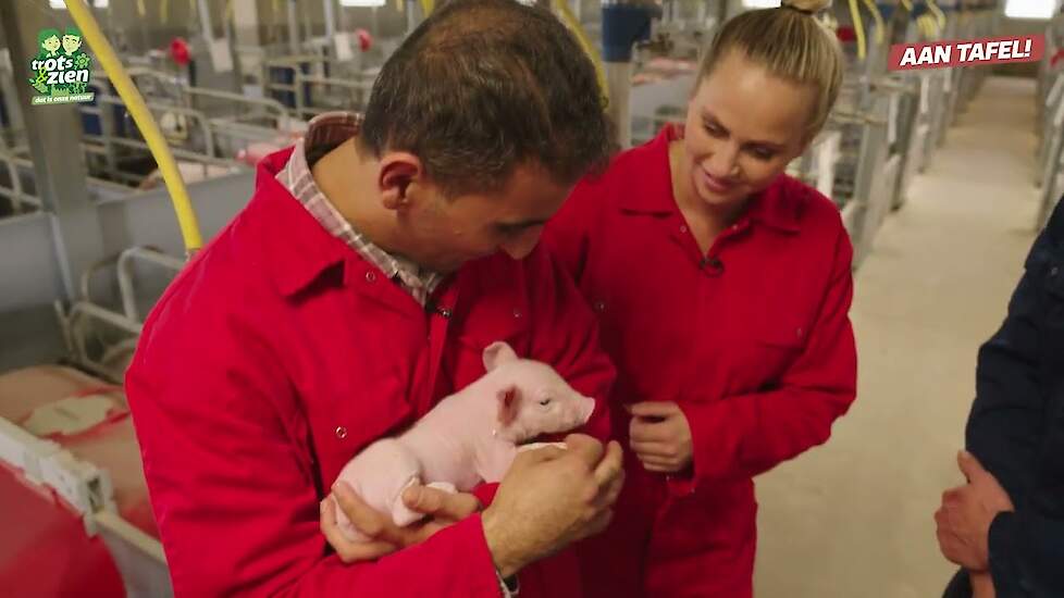 TROTS&ZIEN | Aflevering 4 | Het Nederlandse varken: Koning van de Kringloop