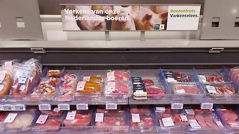 Beter Leven Fair Prijs 43 cent boven gangbare vleesvarkens noteringen