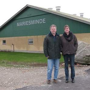 Het komende jaar willen Janny en Claus een overdekte graanopslag en een wasplaats bouwen. Nieuwe concrete uitbreidingsplannen zijn er niet. „Mochten wij ergens een locatie met vleesvarkens kunnen kopen dan denken wij er serieus over na”, verklaart Janny.