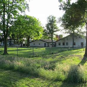 Het bedrijf in Odiliapeel is in 1970 gestart door Henk en Nelly Peters, de ouders van Mariëlle van Dijk. Destijds hield Peters een aantal zeugen in de garage en met de jaren werd dit steeds verder uitgebreid. In 1995 zijn Mark en Mariëlle in de VOF getred