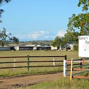 Hun bedrijf Burnett Valley Pork ligt in Monto (Queensland). Het is een plaats met nog geen 1.500 inwoners in de noordoostelijke staat Queensland. De eerste grote stad is Bundaberg op bijna drie uur rijden aan de oostkust. Brisbane, dat meer mensen tot de