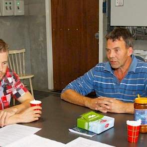 De zeugenhouders werken met één vaste handelaar en ontvangen een vaste prijs per big. Ieder jaar zitten beide partijen een keer om tafel om die prijs vast te leggen.