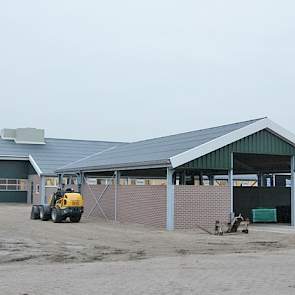 Vorige week dinsdag zijn de eerste biggen opgelegd. Tot nu is Rudie naar eigen zeggen hartstikke tevreden over het gedrag van de varkens. Het echtpaar gaat straks de varkens uit hun nieuwe stal leveren aan stichting ‘Het Wroetvarken’. De varkens voldoen a