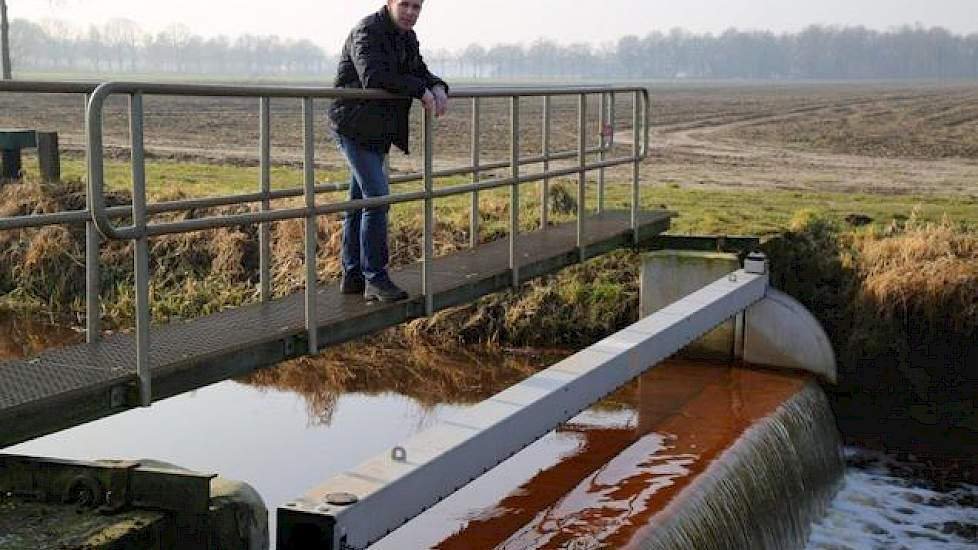 „Sinds 2008 zit Geene in het bestuur van het Waterschap Aa en Maas. Destijds werd hij met voorkeurstemmen gekozen. Met name voor de akkerbouwkant van zijn bedrijf is de ondernemer geïnteresseerd in het waterschap. „Zowel te weinig als te veel water is fun