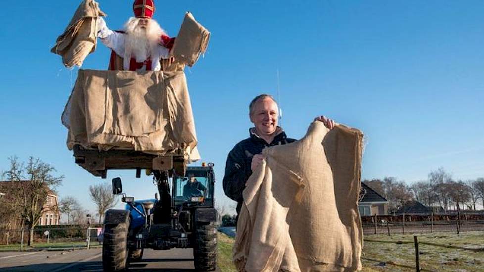 De actie leverde ongeveer 28.000 euro op. Daarmee kunnen 47.820 zakken gekocht worden.  Marieke Kremer van de Varkens in Nood geeft aan dat het geld ook ingezet gaat worden voor het bevestigingsmateriaal.