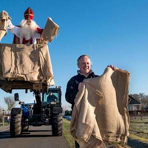 De actie leverde ongeveer 28.000 euro op. Daarmee kunnen 47.820 zakken gekocht worden.  Marieke Kremer van de Varkens in Nood geeft aan dat het geld ook ingezet gaat worden voor het bevestigingsmateriaal.