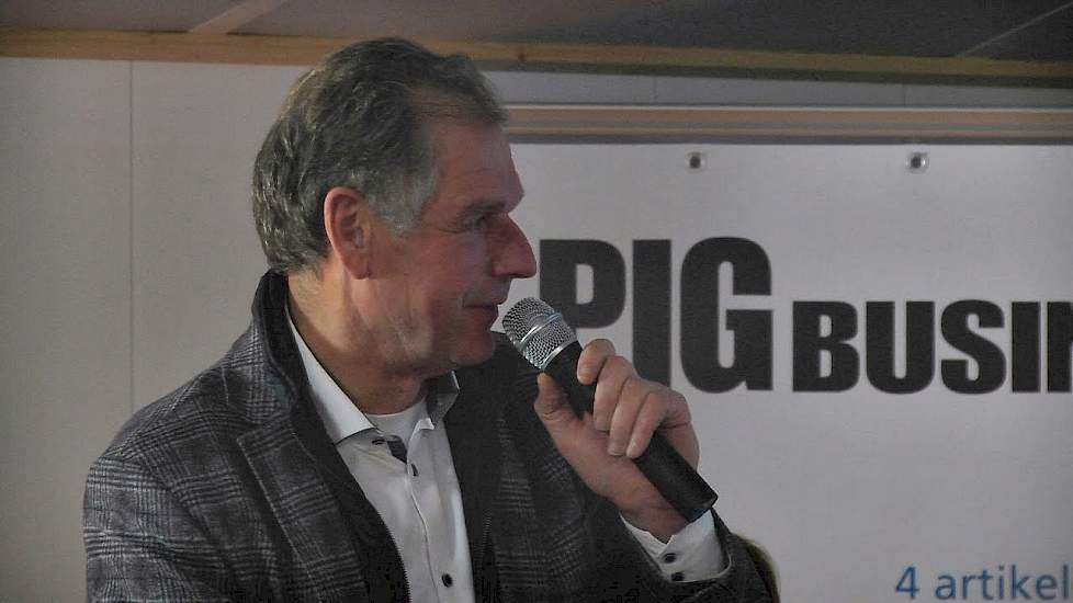 Pig Business Thema-avond Jaarspecial: Spreker Jan Bakker - www.pigbusiness.nl