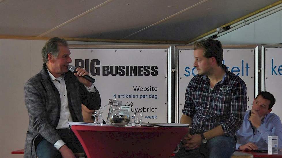 Pig Business Thema-avond Jaarspecial Terugblik: leren van andere sectoren! - www.pigbusiness.nl