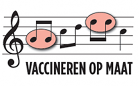 Vaccineren op maat logo