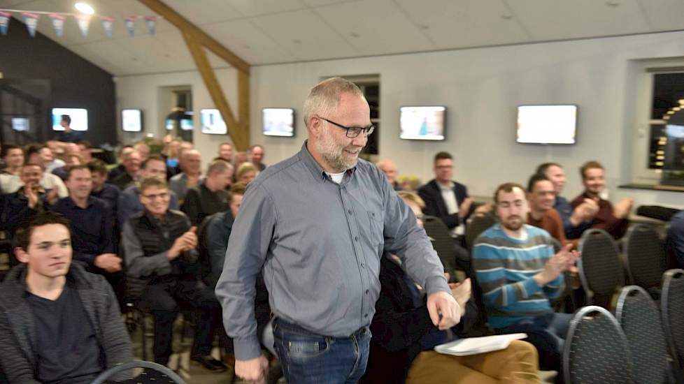 Ex-varkenshouder Jan Overeem is tegenwoordig met passie en overtuiging docent Intensief op de Aeres MBO Barneveld. „Ik kan mijn passie en kennis nu delen met de jongere generatie. Dat is erg fijn." In 2016 stopte hij en in het kort vertelde Overeem zijn v