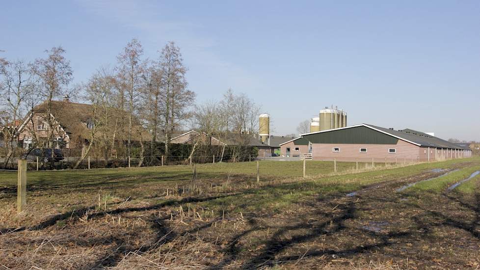 Varkensbedrijf De Veldkamp Dirk Dekker Nijkerk